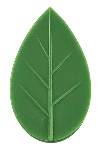 Sujetador De Ratán Invisible Para Pared Con Forma De Planta