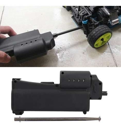 Arrancador Eléctrico De Mano 70111a Para Motor Hsp 540