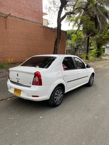 Renault Logan Dinamic Modelo 2014 Motor 1,6