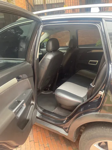 Chevrolet Captiva 2.4 Sport