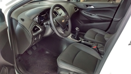 Chevrolet Cruze 1.4 Lt 5 Ptas Anticipo Forest Car Balbin #5