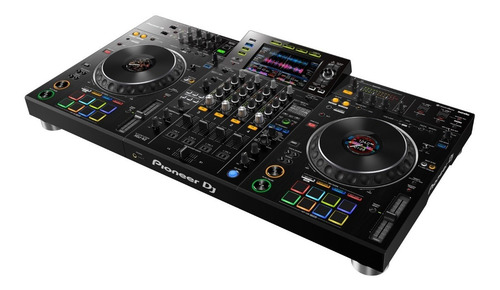 Imagen 4 de 5 de Controlador Pioneer Ddj Xdj-xz Dj Profesional Todo En Uno
