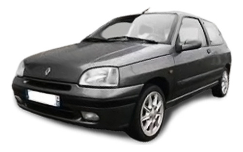 Paragolpe Delantero Renault Clio 96/00