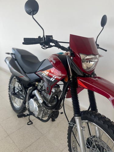 Zanella Zt 150