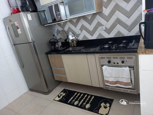 Imagem 4 de 29 de Apartamento Com 2 Dormitórios À Venda, 75 M² Por R$ 316.940 - Jardim Três Marias - São Bernardo Do Campo/sp - Ap0737