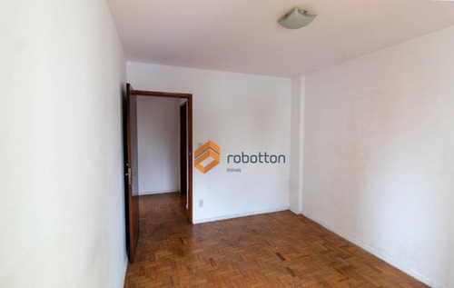Imagem 11 de 17 de Apartamento Com 2 Dormitórios Para Alugar, 84 M² Por R$ 1.700,00/mês - Moema - São Paulo/sp - Ap1217