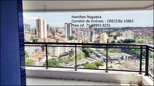 Imagem 2 de 30 de Venda Apartamento 3/4 Villa Privilege Salvador Ba