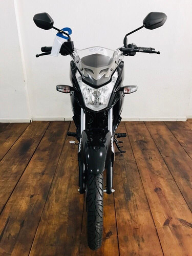 Imagem 15 de 18 de Haojue Tipo Dk Factor Ybr Dk Cbs 150cc 2022/2023 Preta 0km