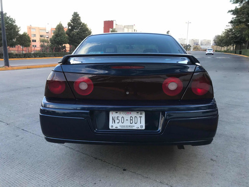 Imagen 4 de 14 de Chevrolet Impala 2002 Piel Abs Cd At
