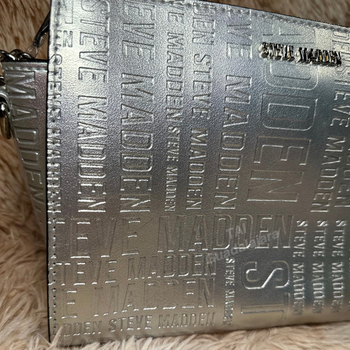 Bolso Steve Madden Crossbody Dama Original Importación Mujer