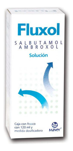 Fluxol 0.04g/0.15g/100ml Caja Con 1 Frasco De 120ml