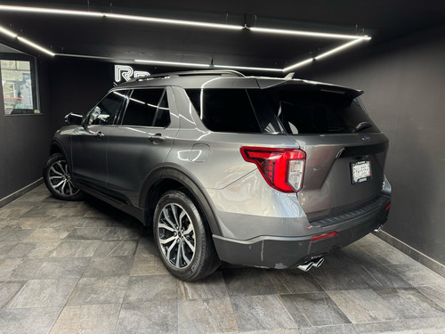 Ford Explorer 3.5l V6 St