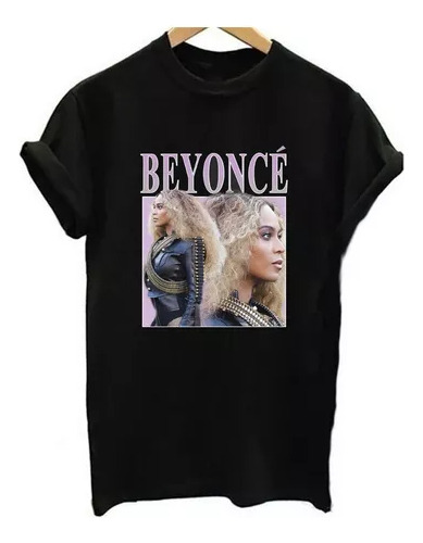 Remera Beyonce Cantante Nuevo  Unisex