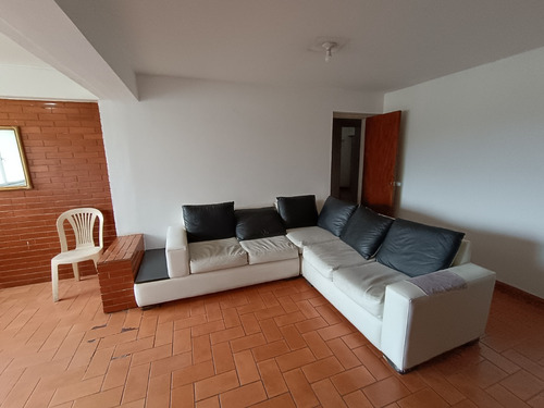 Apartamento En Alquiler En Santa Paula
