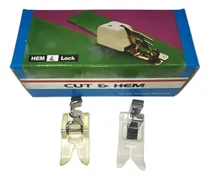 Comprar Pie Cose Y Corta Janome Singer Brother Godeco+pie Teflon+viv