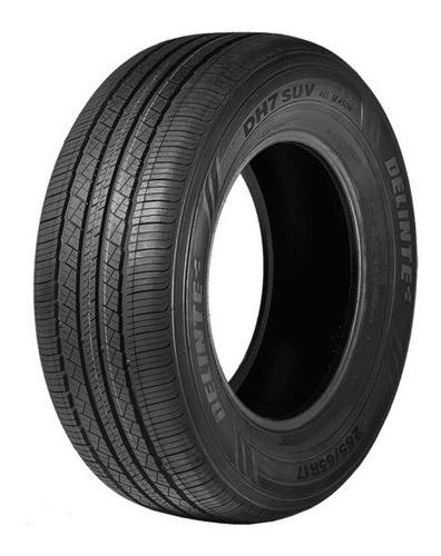 Pneu 265/65 R17 112h Dh7 Suv Delinte Ranger Pajero Cruiser