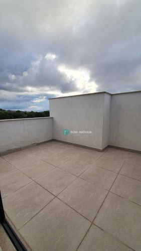 Cobertura Com 3 Dormitórios À Venda, 130 M² Por R$ 519.900,00 - Aeroporto - Juiz De Fora/mg - Co0264