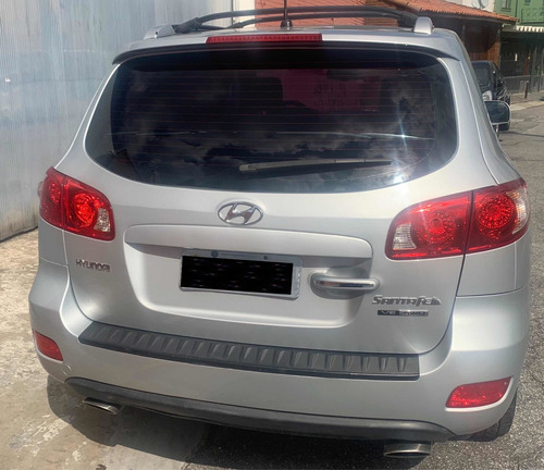 Hyundai Santa Fe 2008 2.7 7l Aut. 5p