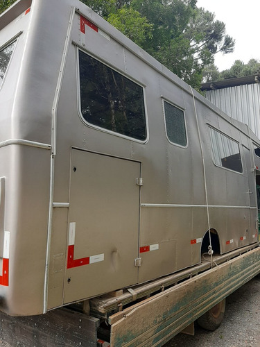 Imagem 2 de 5 de Estrutura P Motohome