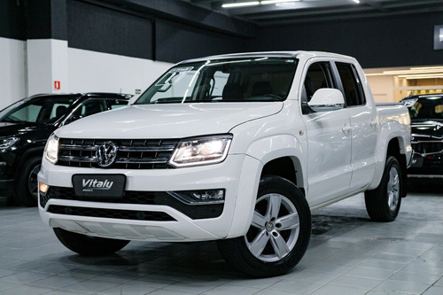 Volkswagen Amarok 2.0 Highline Cab. Dupla 4x4 4p