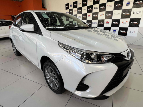 Toyota Yaris 1.5 16V FLEX XS MULTIDRIVE