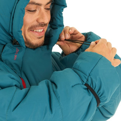 Saco De Dormir - Selk'bag - Original Green Ice - Talla M