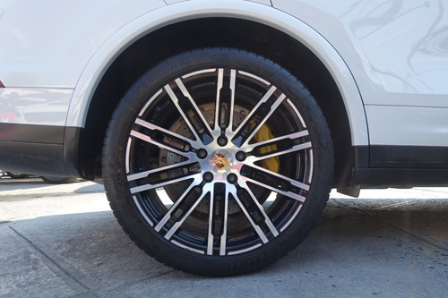 Imagen 13 de 13 de Porsche Cayenne Turbo S 2016