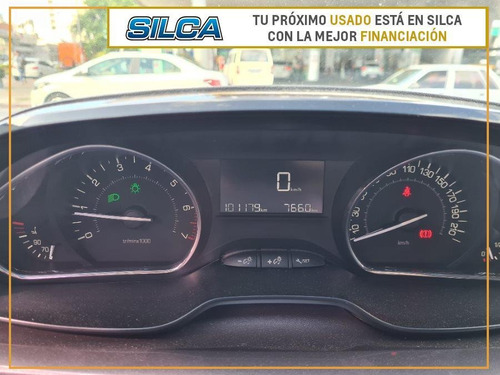 Peugeot 2008 Active 1.2 2015 Gris Oscuro 5 Puertas