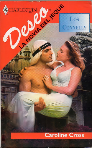 Novia Del Jeque, La, De Cross, Caroline. Editorial Harlequin Iberica, Tapa Tapa Blanda En Español