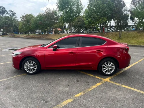 Mazda 3 2.0 Touring