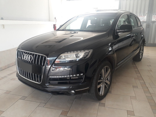 Audi Q7 3.0 Tdi 2010