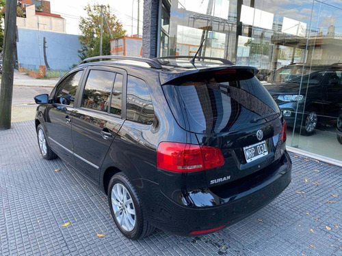 Volkswagen Suran 1.6 Highline 101cv 2013