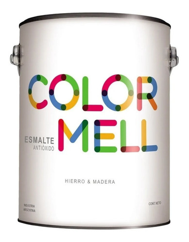 Colormell Antioxido Blanco Venier 4l - Davinci