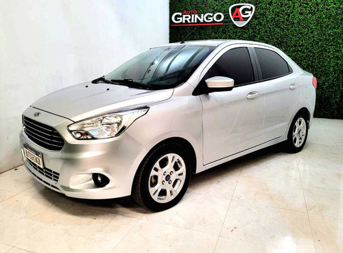 Imagen 5 de 16 de Ford Ka 2017 1.5 Sel 4 P