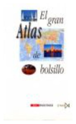 El Gran Atlas De Bolsillo, Bob Haak, Ed. Istmo