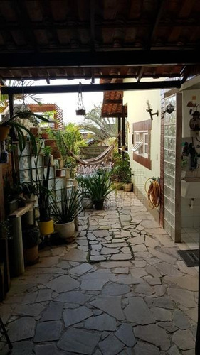 Imagem 9 de 30 de Casa Residencial À Venda, Santa Rosa, Niterói. - Ca0067