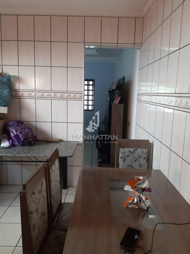 Imagem 4 de 11 de Casa À Venda Em Residencial Furlan - Ca005360