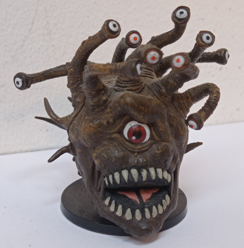 Beholder (detalle) #32 Deathknell Mini Dungeons And Dragons