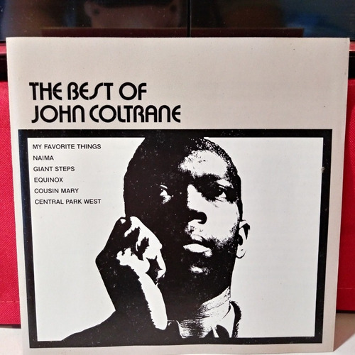 The Best Of John Coltrane Cd Ed Usa Inmaculado, Miles Davis