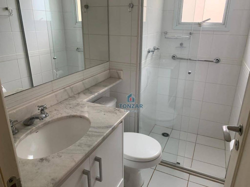 Apartamento Para Locação, Condomínio Galleria Boulevard, Jardim Madalena, Campinas. - Ap1565