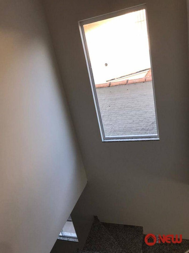 Imagem 15 de 30 de Sobrado À Venda, 157 M² Por R$ 1.250.000,00 - Vila Milton - Guarulhos/sp - So0964