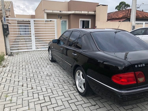 Mercedes-Benz Classe E 3.2 Avantgarde 4p