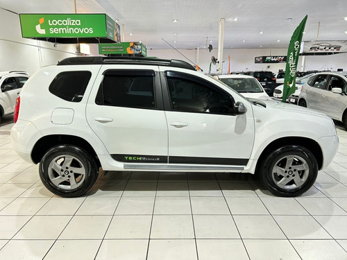 Renault Duster 2.0 TECH ROAD II 4X2 16V FLEX 4P AUTOMÁTICO