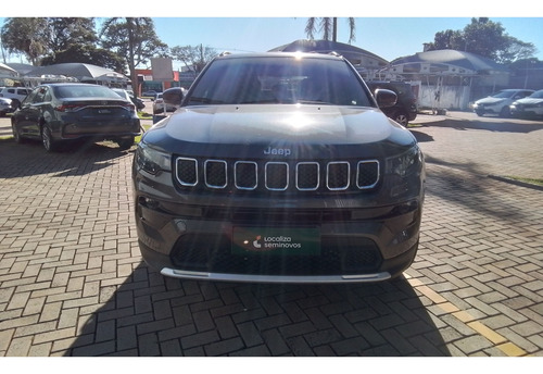 Jeep Compass 1.3 T270 TURBO FLEX LONGITUDE AT6