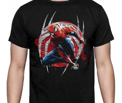 Spiderman - Polera - Marvel - Cycorecord