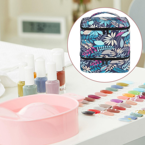 Bolsa De Almacenamiento De Esmalte De Uñas Bolso Para Juego