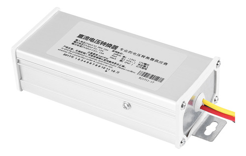 Adaptador Convertidor Dc 36v-72v A 12v 15a 180w Para Electri