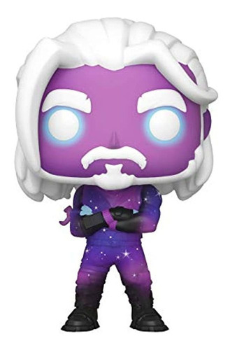 Pop! Juegos: Fortnite - Galaxy,multicolor