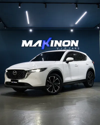 Mazda CX-5 2.5 Grand Touring At