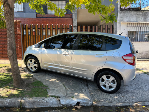 Honda Fit 1.4 Lx Mt